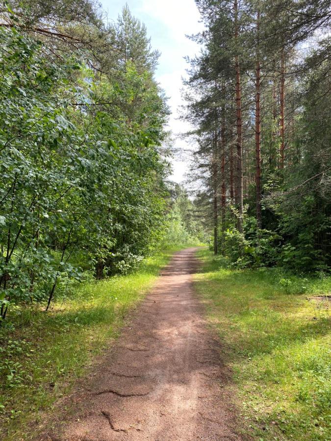 Myllykoski Apart Ummeljoki Exterior foto